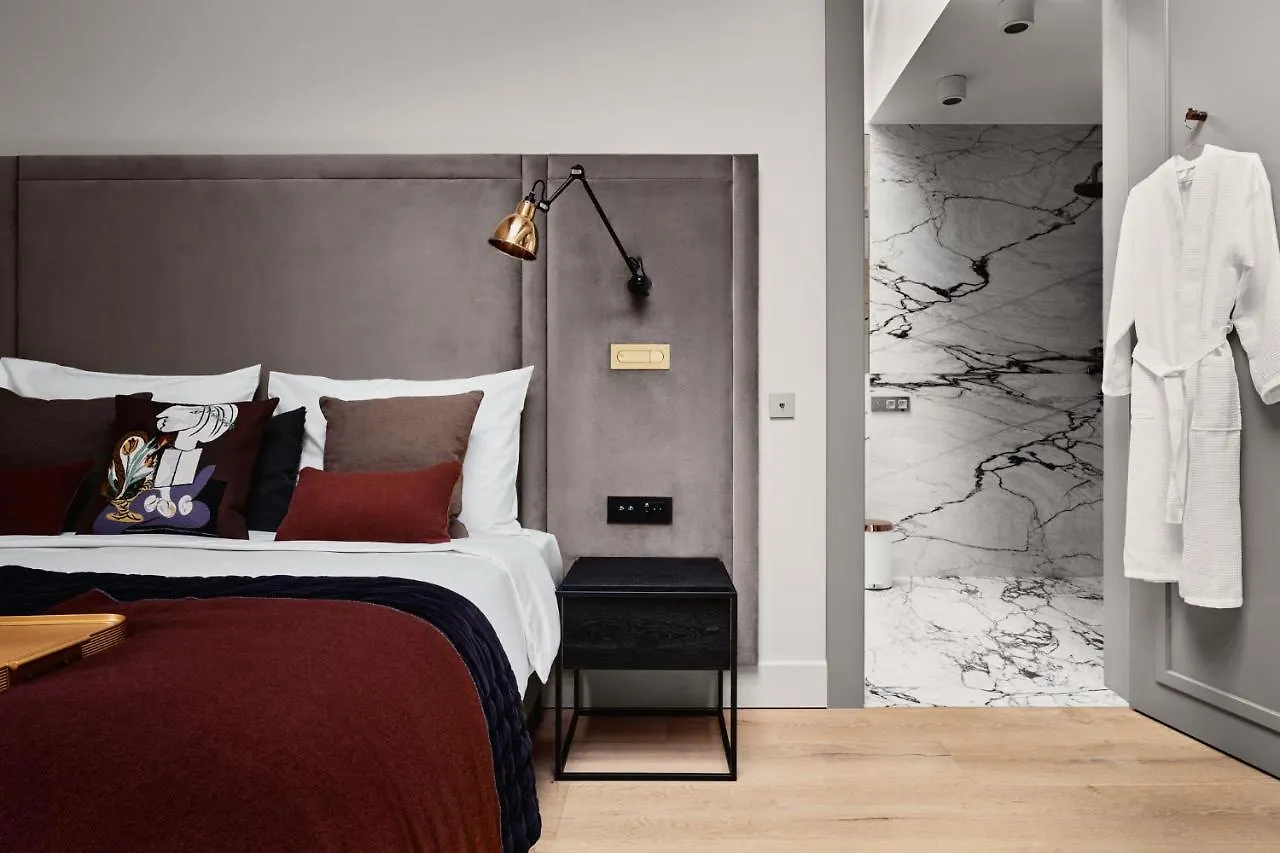 Hotel H15 Luxury Palace - Destigo Hotels Kraków 5*,