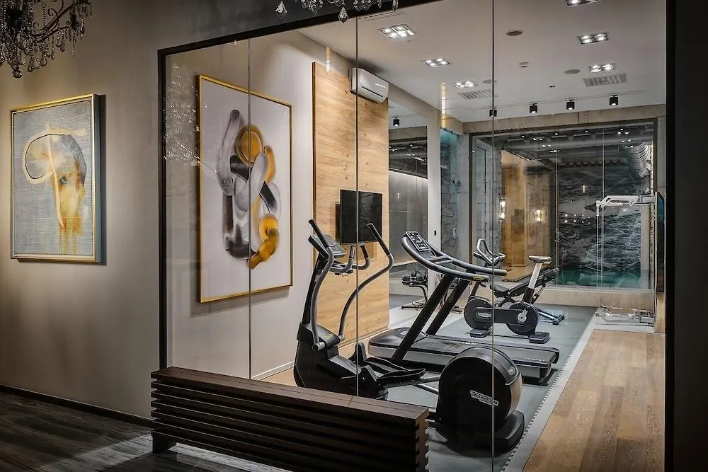 Hotel H15 Luxury Palace - Destigo Hotels Krakow 5*,  Poland
