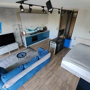 Apartment Soft Lofty Legnicka Wroclaw