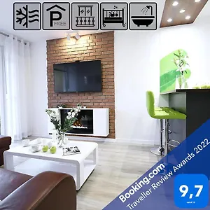 Apartment Apartimento Naturale Wroclaw