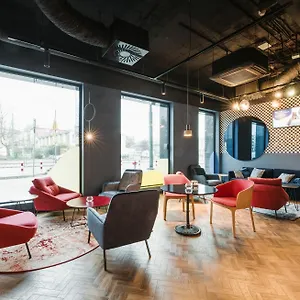 אכסניה Meininger Centrum, קרקוב