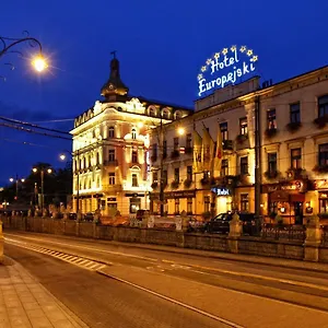 Hotell Europejski