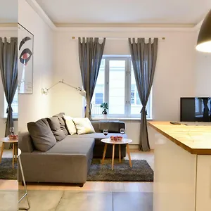 Apartment Smulikowskiego 2 Warsaw
