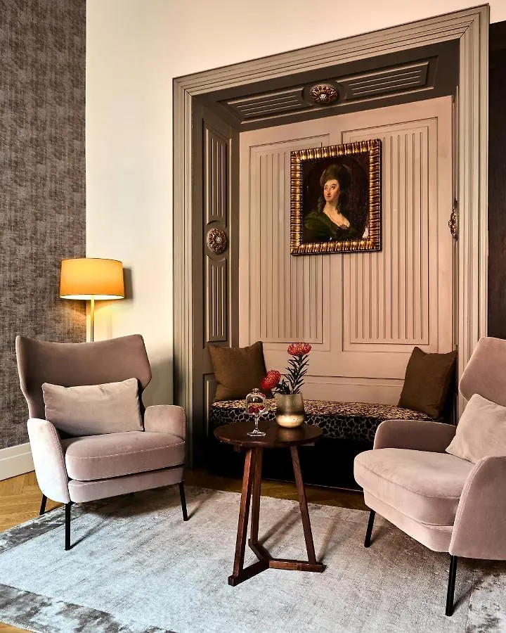 Hotel H15 Luxury Palace - Destigo Hotels Kraków