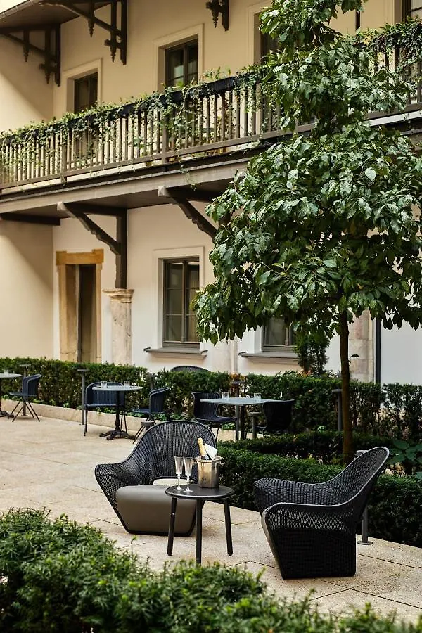 Hotel H15 Luxury Palace - Destigo Hotels Kraków