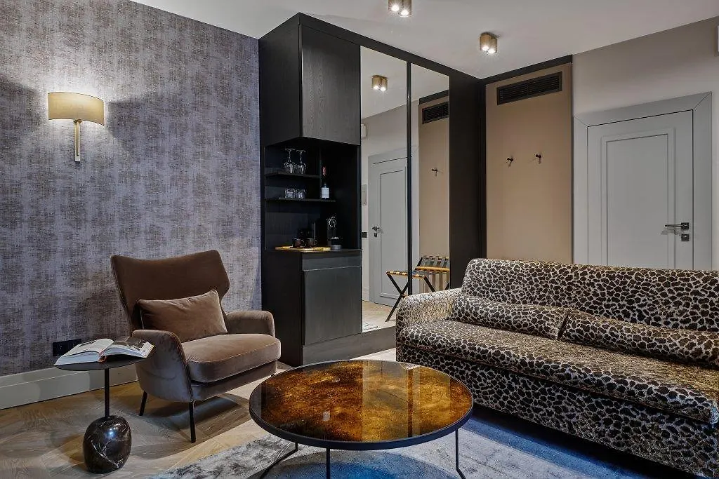 Hotel H15 Luxury Palace - Destigo Hotels Kraków