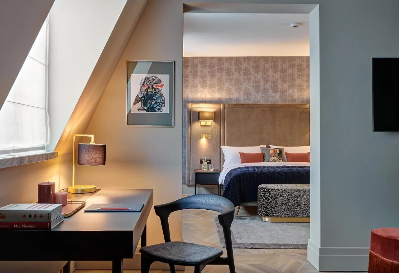 Hotel H15 Luxury Palace - Destigo Hotels Krakow 5*,  Poland