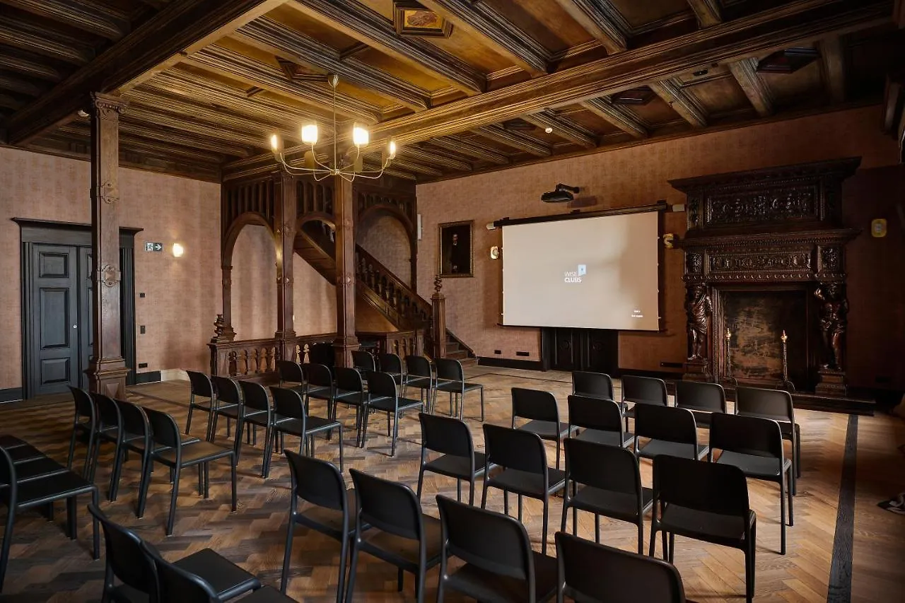 Hotel H15 Luxury Palace - Destigo Hotels Krakow