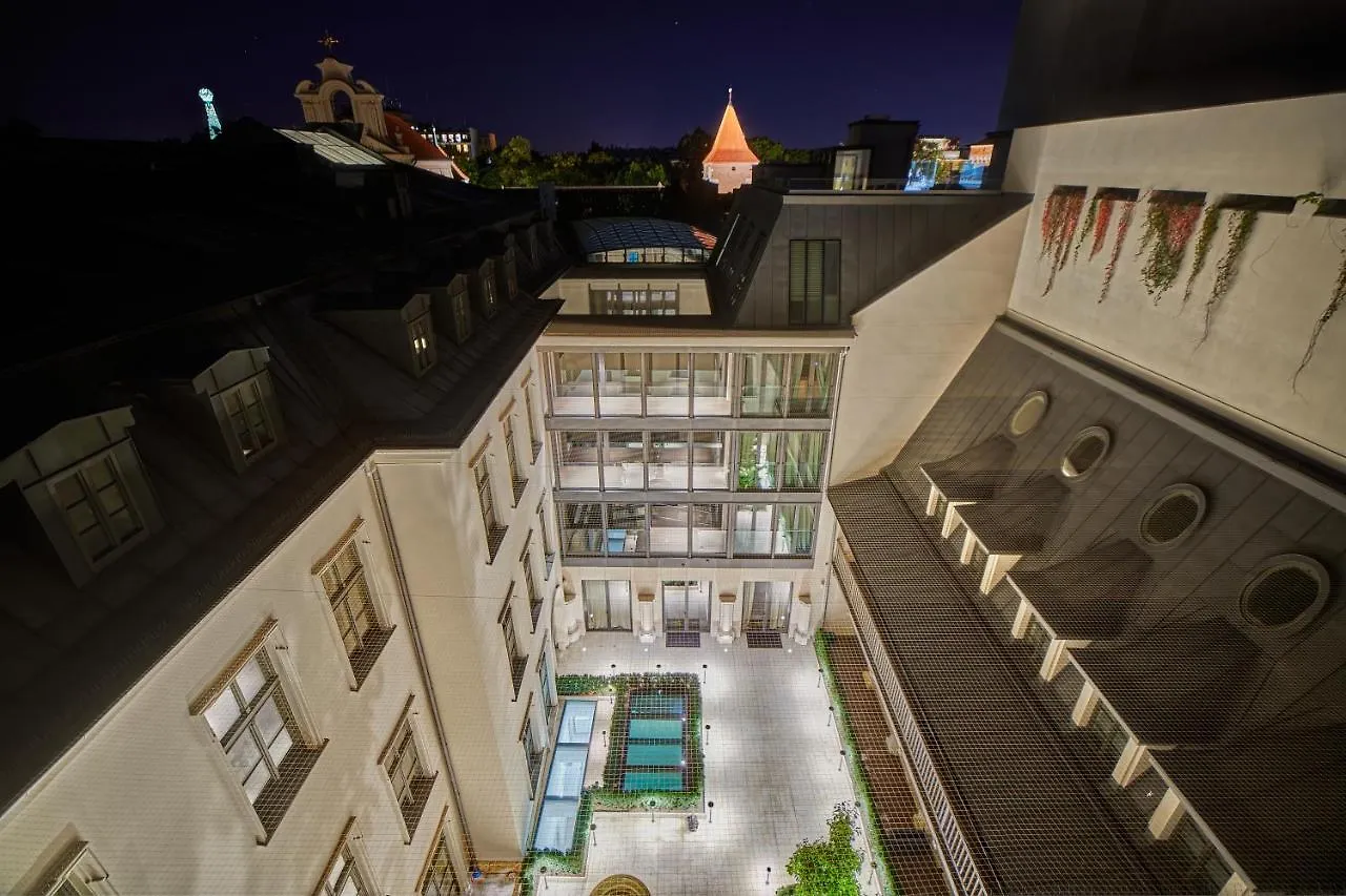 Hotel H15 Luxury Palace - Destigo Hotels Krakow