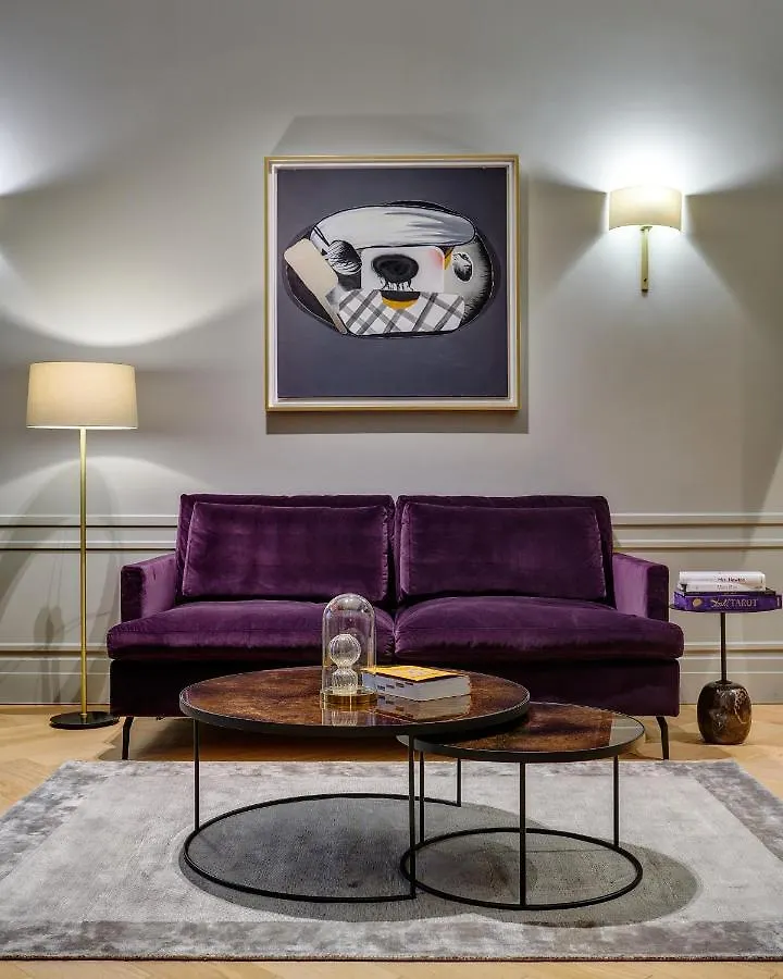 Hotel H15 Luxury Palace - Destigo Hotels Krakow Poland
