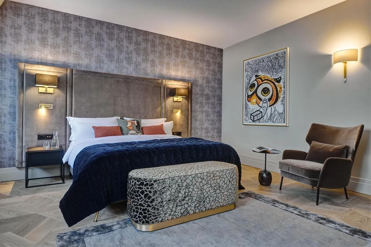 Hotel H15 Luxury Palace - Destigo Hotels Krakow