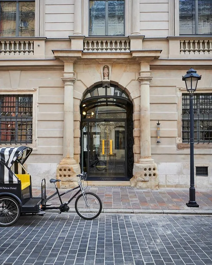 *****  Hotel H15 Luxury Palace - Destigo Hotels Krakow Poland