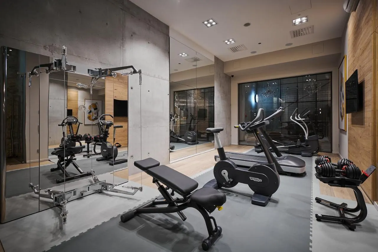 *****  Hotel H15 Luxury Palace - Destigo Hotels Krakow Poland
