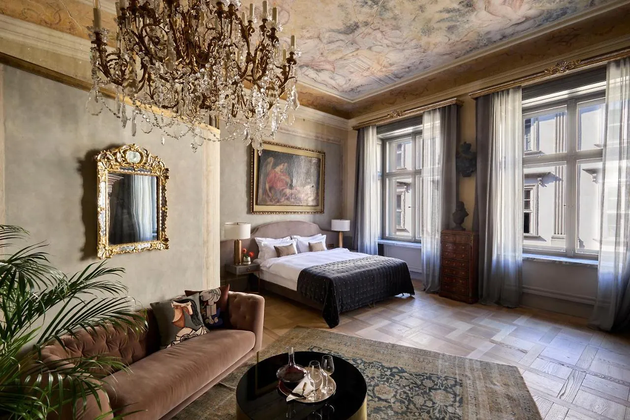Hotel H15 Luxury Palace - Destigo Hotels Krakow