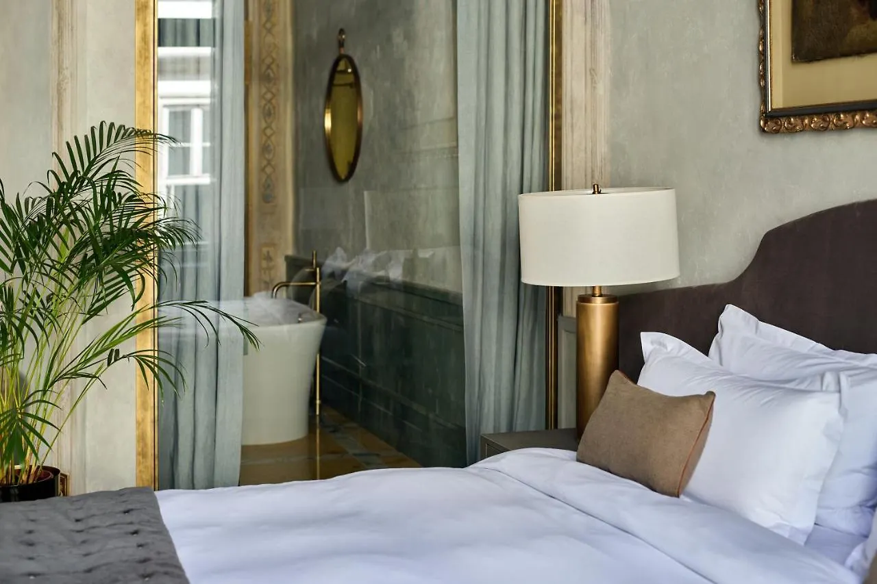 Hotel H15 Luxury Palace - Destigo Hotels Krakow