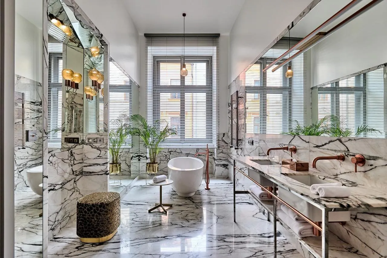 Hotel H15 Luxury Palace - Destigo Hotels Krakow Poland