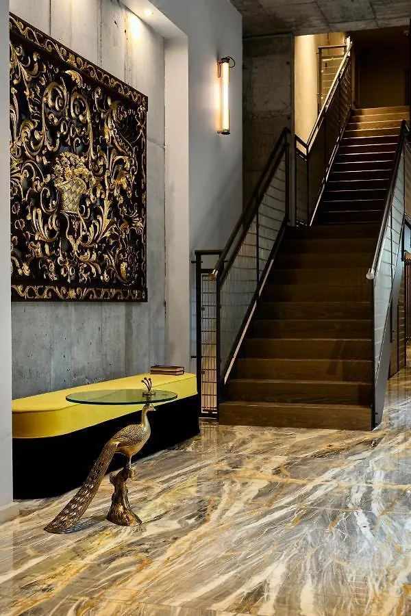 *****  Hotel H15 Luxury Palace - Destigo Hotels Krakow Poland
