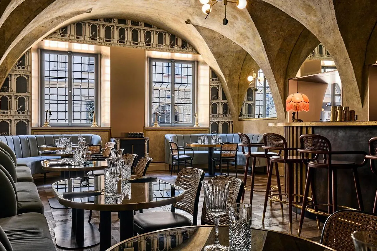 Hotel H15 Luxury Palace - Destigo Hotels Krakow
