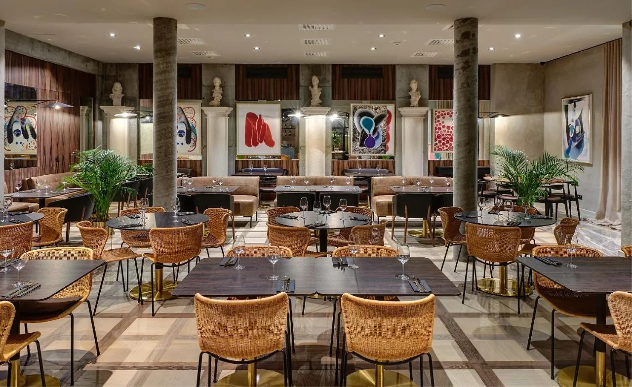 Hotel H15 Luxury Palace - Destigo Hotels Krakow Poland