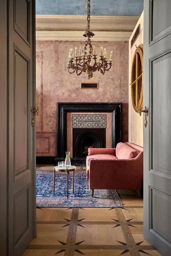 Hotel H15 Luxury Palace - Destigo Hotels Krakow Poland