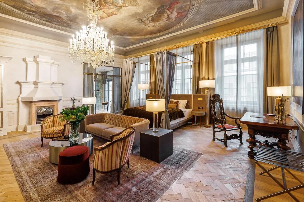 Hotel H15 Luxury Palace - Destigo Hotels Krakow