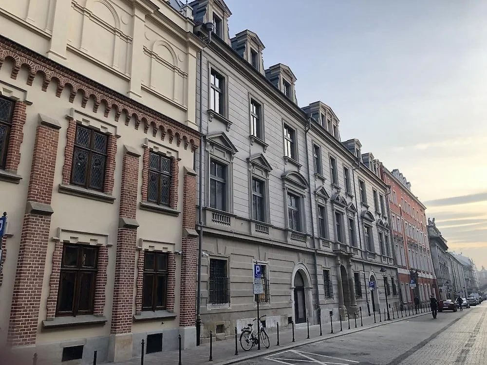 Hotel H15 Luxury Palace - Destigo Hotels Krakow
