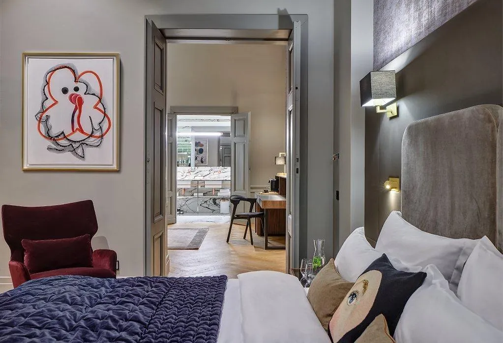 Hotel H15 Luxury Palace - Destigo Hotels Krakow