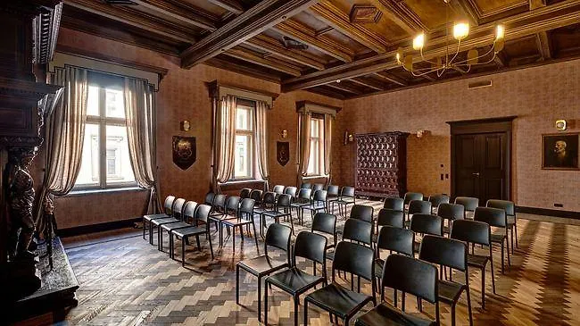 Hotel H15 Luxury Palace - Destigo Hotels Krakow 5*,