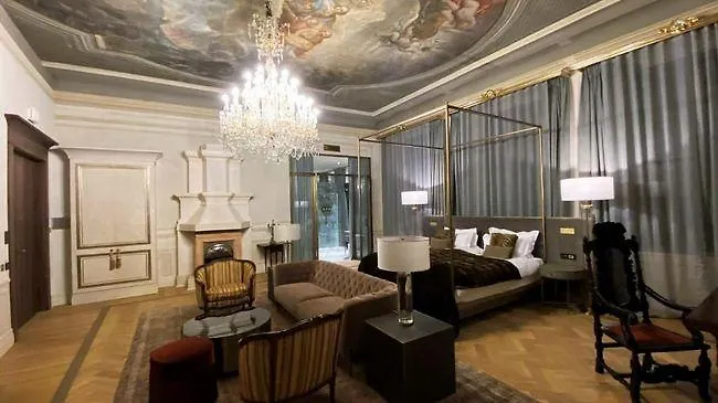 Hotel H15 Luxury Palace - Destigo Hotels Krakow