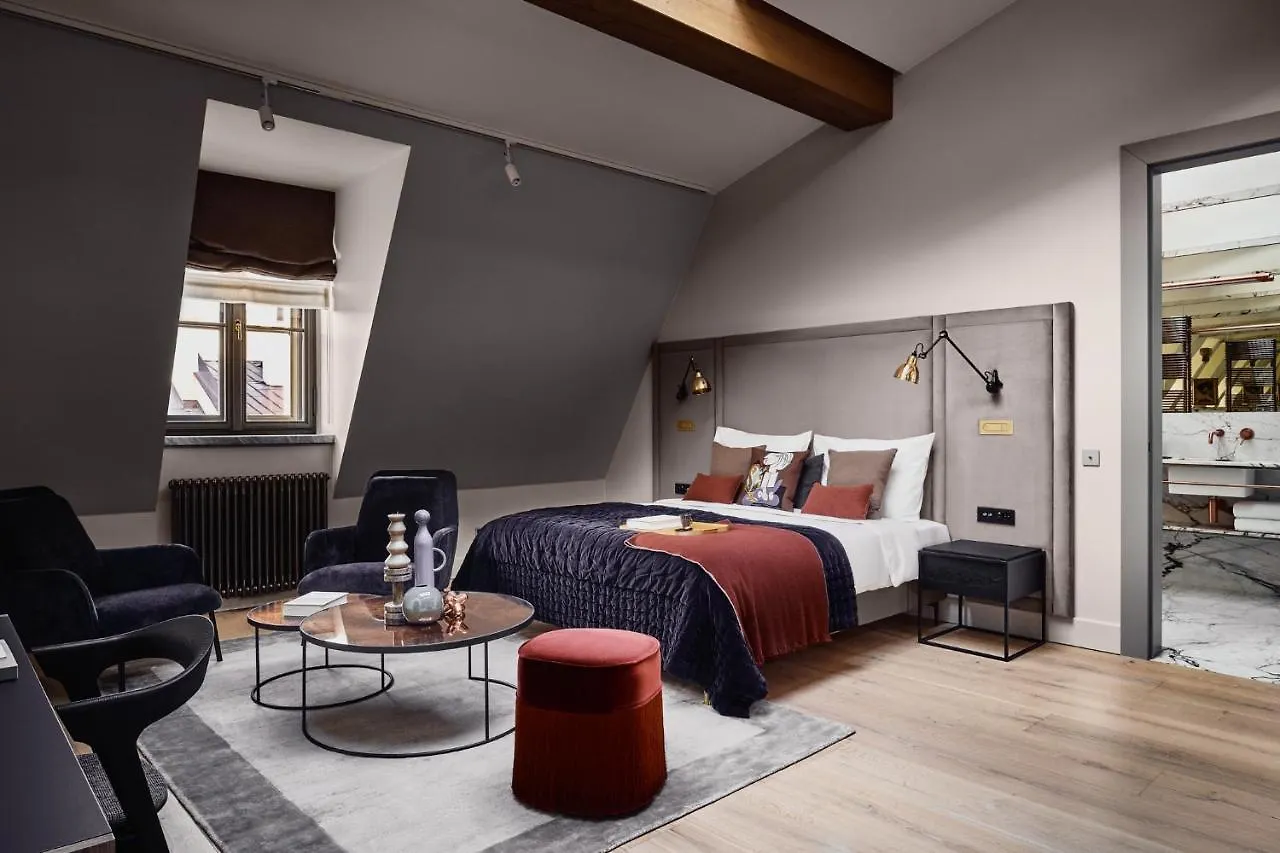 Hotel H15 Luxury Palace - Destigo Hotels Krakow