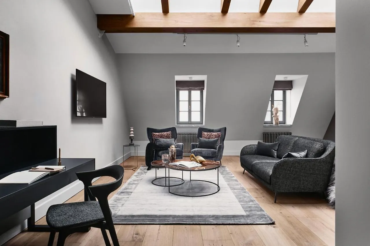 Hotel H15 Luxury Palace - Destigo Hotels Krakow Poland